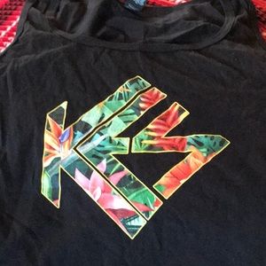 Savannah Grass Muscle KES Tee